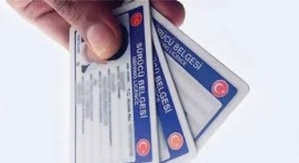 Eski Sürücü Belgeleri İçin Son Tarih 31 Temmuz 2025
