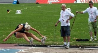 Fatma Damla Altın'dan bronz madalya