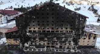 Grand Kartal Otel Yangını Davasında Üçüncü Duruşma Sürüyor
