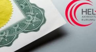 HAK’tan 128 Akreditasyon Kararı