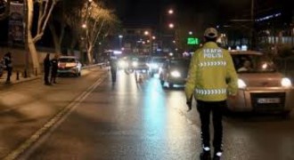 Huzur Uygulamasında 909 Kişi Gözaltına Alındı