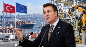 İbrahim Aydemir: Avrupa ile sanayi ortaklığında Türkiye'nin ağırlığı korunmalı