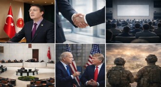 İbrahim Aydemir Davos’ta ortaya çıkan küresel kırılmaya dikkat çekti