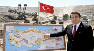 İbrahim Aydemir: Madencilik ve enerji politikası milli servetin koruyucusu olmalı