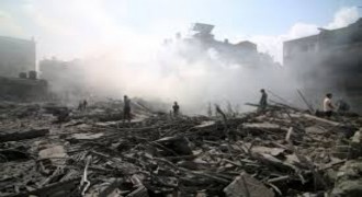 İsrail’in Gazze Operasyonlarında Ölü Sayısı Artıyor