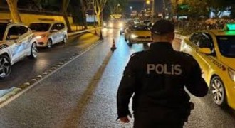 İstanbul’da “Huzur” Operasyonu: 1039 Kişi Gözaltında