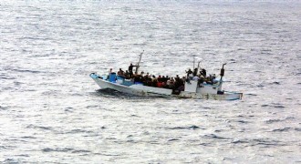 Kalkan-21 operasyonlarında 16 göçmen kaçakçılığı organizatörü yakalandı
