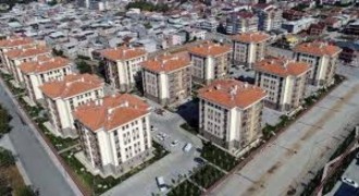 Konut Fiyat Endeksi Yıllık Yüzde 32,2 Arttı