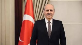 Kurtulmuş’tan İsrail Tepkisi
