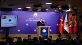 MSB Haftalık Toplantısında Güvenlik ve Savunma Mesajları