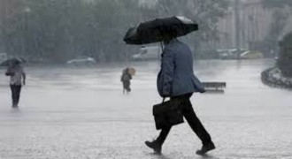 Muğla ve 9 İlde Sağanak, İstanbul’da Kuvvetli Yağış Bekleniyor