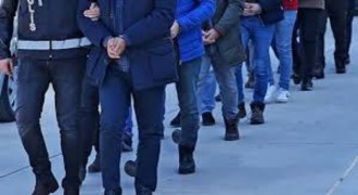 Suç Örgütlerine Darbe: 71 Gözaltı, 43 Tutuklama