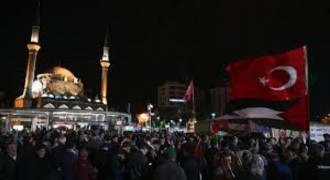 Türkiye’nin Dört Bir Yanında Sumud Filosu’na Destek Gösterileri