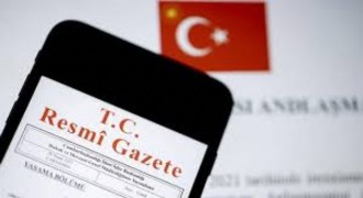 Türkiye’nin Dört Ülkeyle Anlaşmaları Yürürlüğe Girdi
