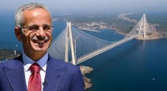 Uraloğlu: Yavuz Sultan Selim Köprüsü 9 Yılda 70 Milyar Lira Tasarruf Sağladı