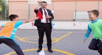 Yusuf Tekin’den Okullarda Geleneksel Oyun ve Teknoloji Vurgusu