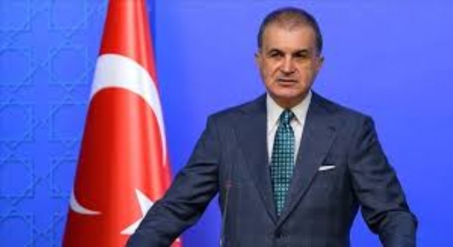 Çelik’ten Karikatür Tepkisi:Bu Doğrudan İslam Düşmanlığıdır