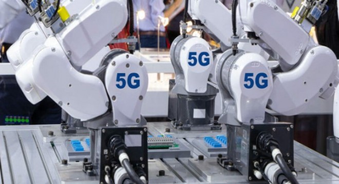 Çin, 2023’e kadar 5G bağlantısıyla çalışan 30 fabrika kuracak