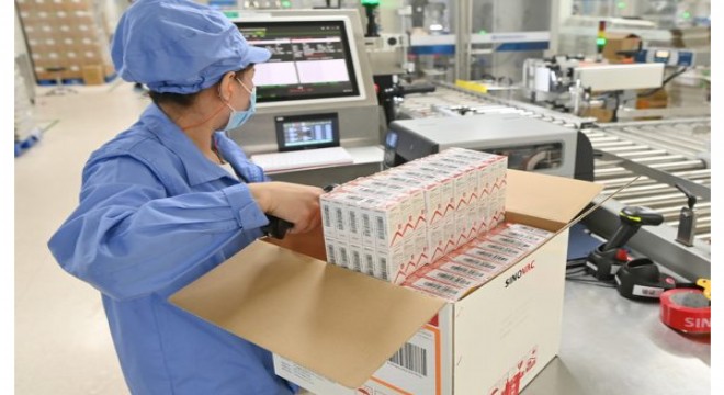 Çin, biri burun spreyi olmak üzere 21 Kovid-19 aşısı geliştirdi