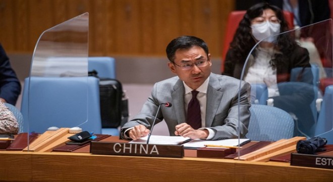 Çin’den Suriye’de kimyasal silah araştırmalarına tepki
