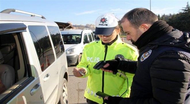 Ülke genelinde eş zamanlı  Türkiye Güven Huzur  uygulaması yapıldı