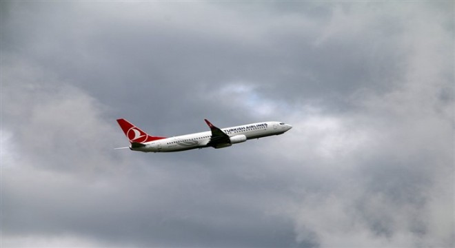 Şanlıurfa uçak seferleri yoğun kar yağışı nedeniyle iptal edildi