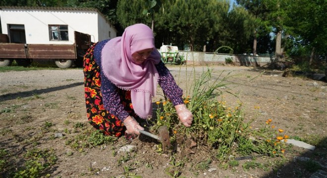 “Tarlada Sıfır Atık” projesiyle kadın çiftçilere destek